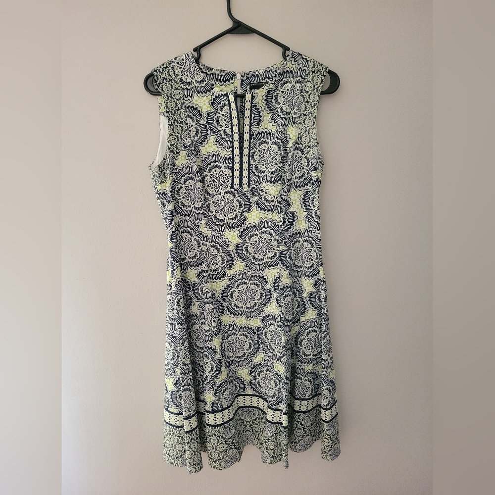 Maggie London Fit & Flare dress